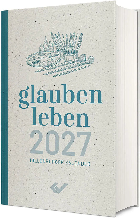 glauben.leben 2027 (Buchausgabe)