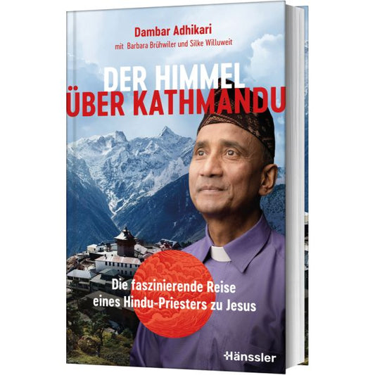 Der Himmel über Kathmandu