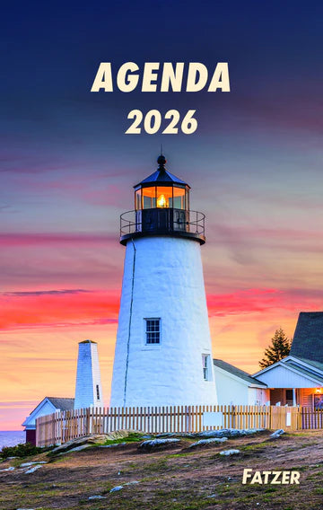 Agenda 2026 (Taschenkalender)