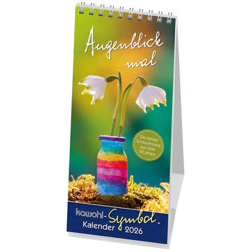 Augenblick mal 2027 (Aufstellkalender)