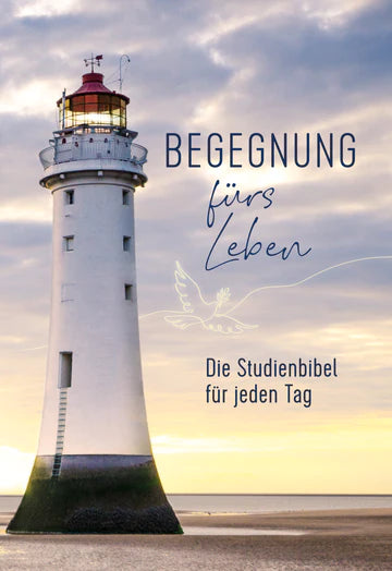 Begegnung fürs Leben - Motiv Leuchtturm