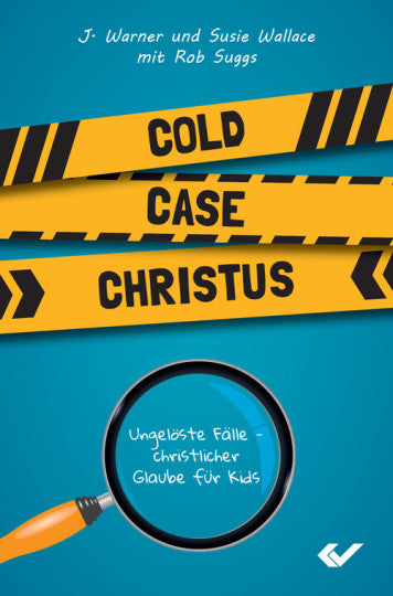 Cold Case Christus - ungelöste Fälle - christlicher Glaube für Kids