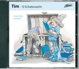 Tim 2 – D`Schatzsuechi - De starch Kämpfer vo Gott