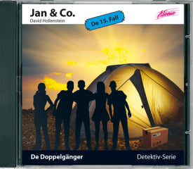 Jan & Co. 15 – De Doppelgänger