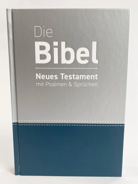 Luther.heute - Neues Testament, Psalmen und Sprüche
