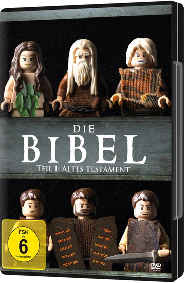 Die Bibel - Teil 1: Altes Testament (DVD)