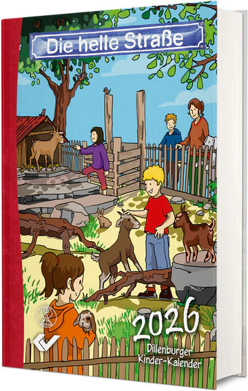 Die helle Straße 2026 (Buchausgabe)