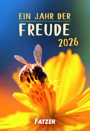 Ein Jahr der Freude 2026 (Minikalender)