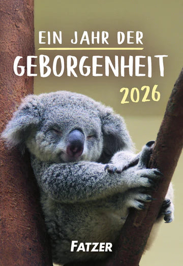 Ein Jahr der Geborgenheit 2026 (Minikalender)