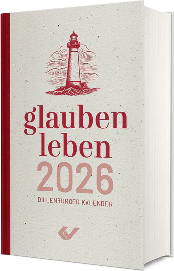 glauben.leben 2026 (Buchausgabe)