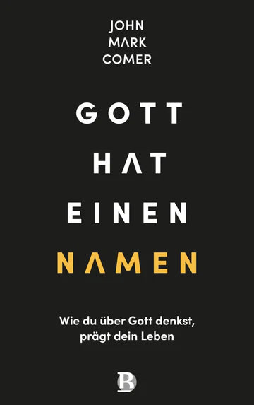 Gott hat einen Namen Wer ist Gott? Was wir auf diese Frage antworten, ist wie ein Spiegel unserer eigenen Seele.