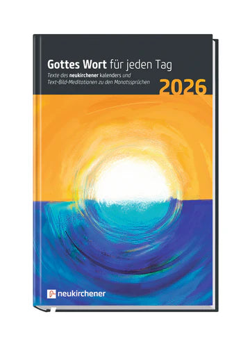 Gottes Wort für jeden Tag 2026 (Neukirchener Andachtsbuch)