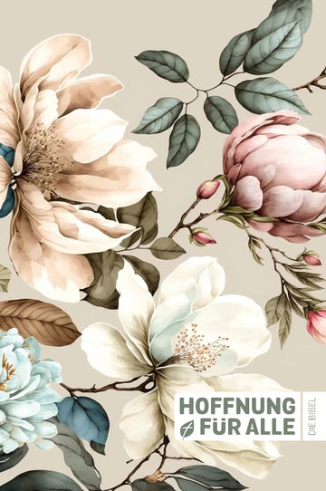 Hoffnung für alle Bibel - Eden Edition