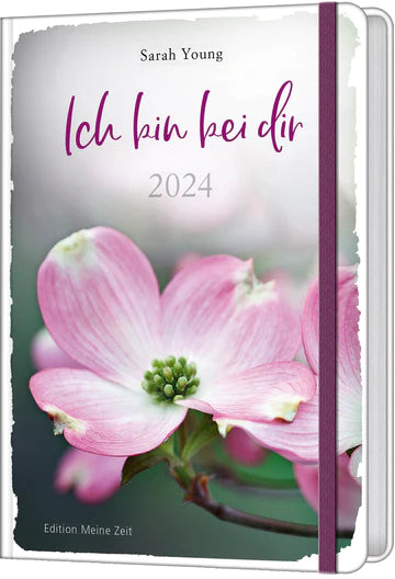 Ich bin bei dir 2024 (Taschenkalender)