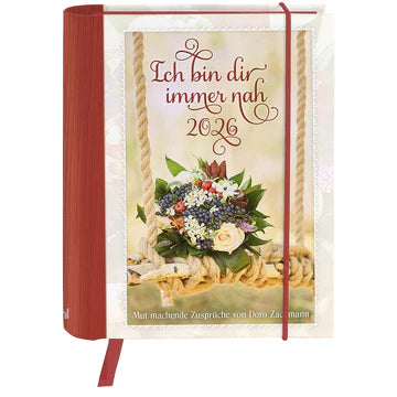 Ich bin dir immer nah - Spirelli 2026 (Taschenkalender)