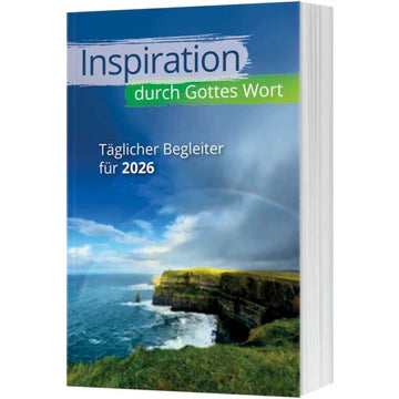 Inspiration durch Gottes Wort 2026 (Buchausgabe)