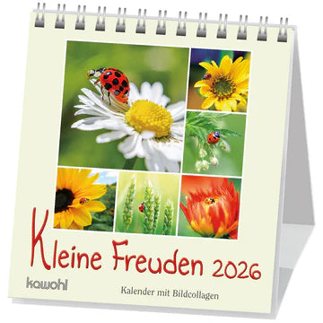 Kleine Freuden 2026 (Aufstellkalender)