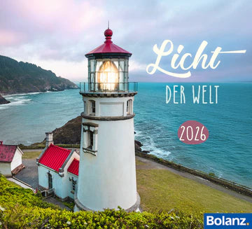 Licht der Welt 2026 (Minikalender)