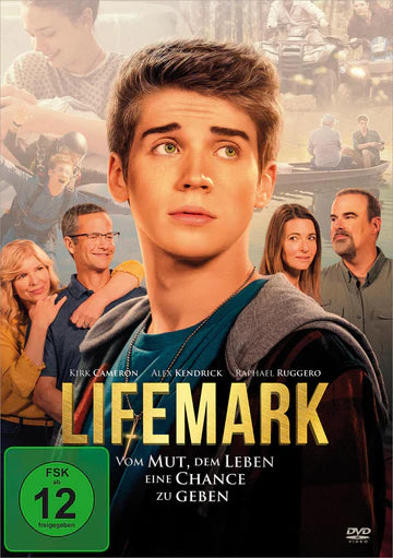 Lifemark (DVD) Vom Mut, dem Leben eine Chance zu geben