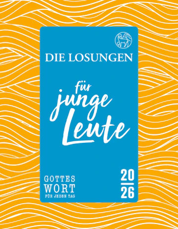 Losungen für junge Leute 2026