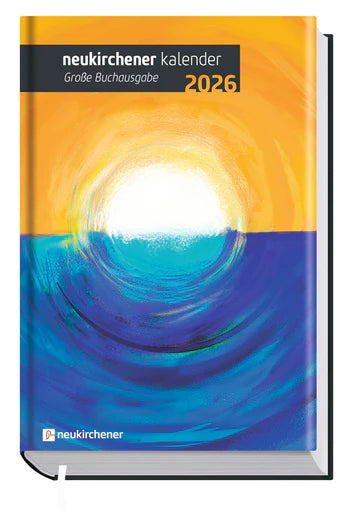 Neukirchener Kalender 2026 (Große Buchausgabe)
