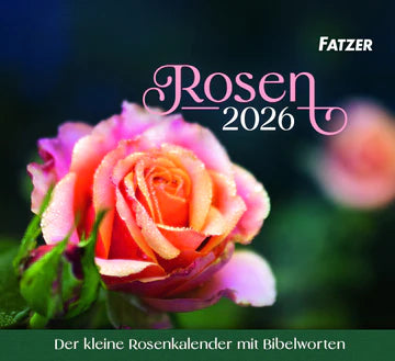 Rosen 2026 (Wandkalender)