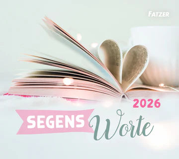 Segensworte 2026 (Postkartenkalender)
