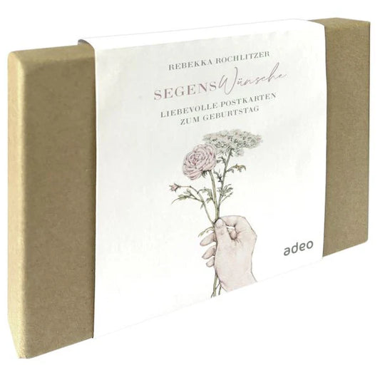 SegensWünsche (18 Postkarten in Box)