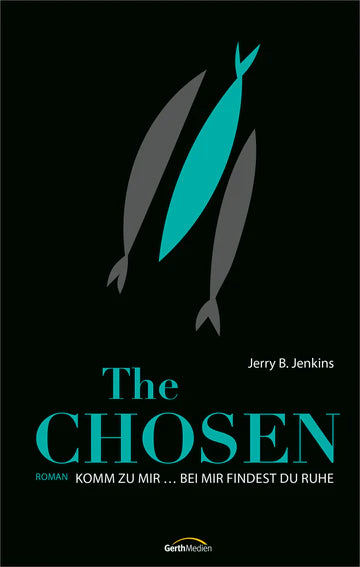 The Chosen: Bei mir findest du Ruhe   Bd. 3