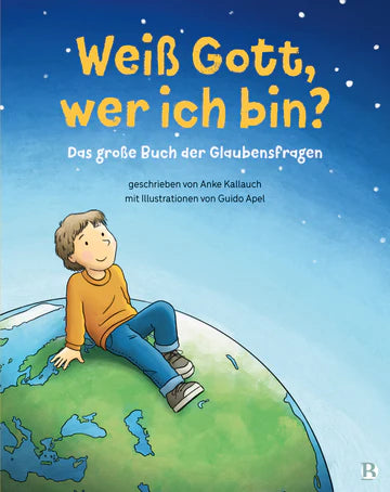 Weiss Gott, wer ich bin?