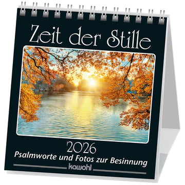 Zeit der Stille 2026 (Aufstellkalender)