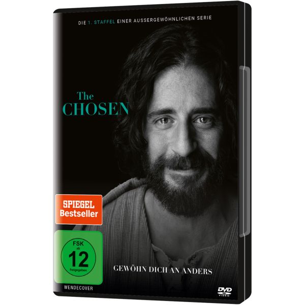 The Chosen - Staffel 1 (DVD)