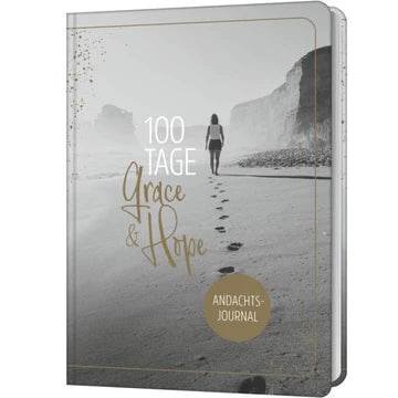 100 Tage Grace & Hope - Andachts-Journal