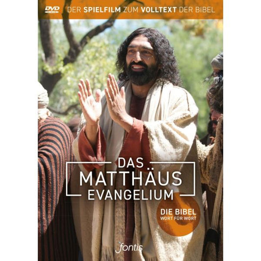 Das Matthäus-Evangelium - Das Lumo-Projekt (DVD)