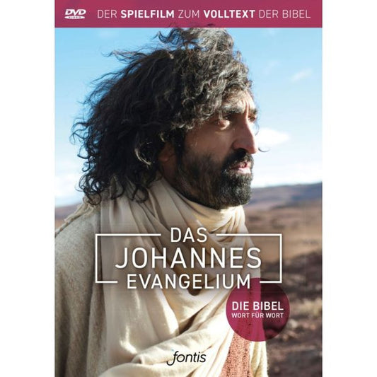 Das Johannes-Evangelium - Das Lumo-Projekt (DVD)
