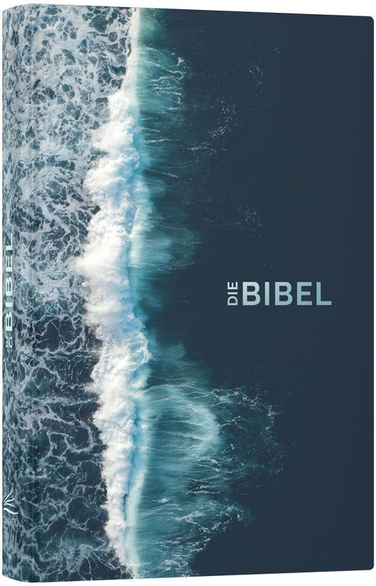 Schlachter-Bibel 2000 - Taschenausgabe Motiv Wasser