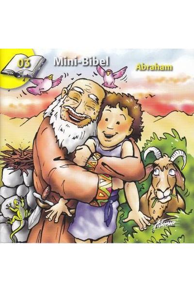 Abraham Mini-Bibel Nr. 03