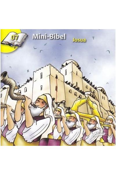 Josua Mini-Bibel Nr. 07