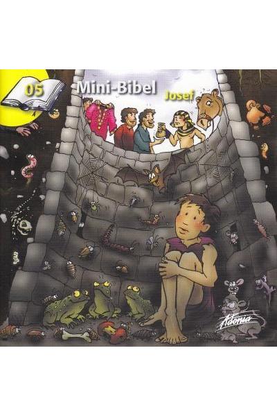 Josef Mini-Bibel Nr. 05