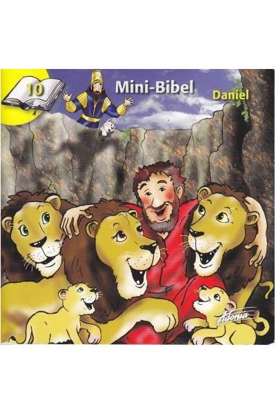 Daniel Mini-Bibel Nr.10