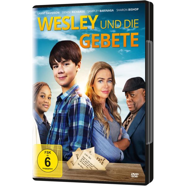 Wesley und die Gebete (DVD)