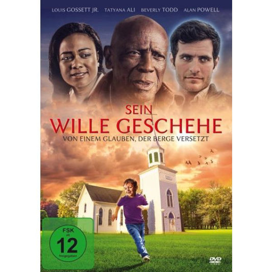 Sein Wille geschehe (DVD)