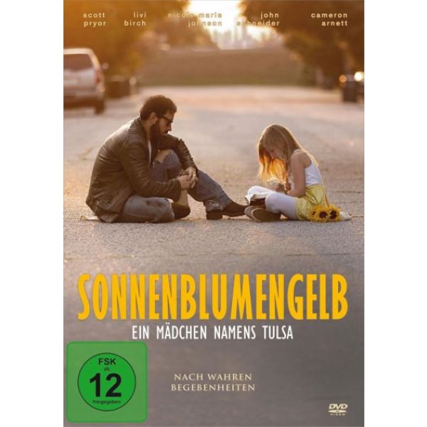 Sonnenblumengelb (DVD)