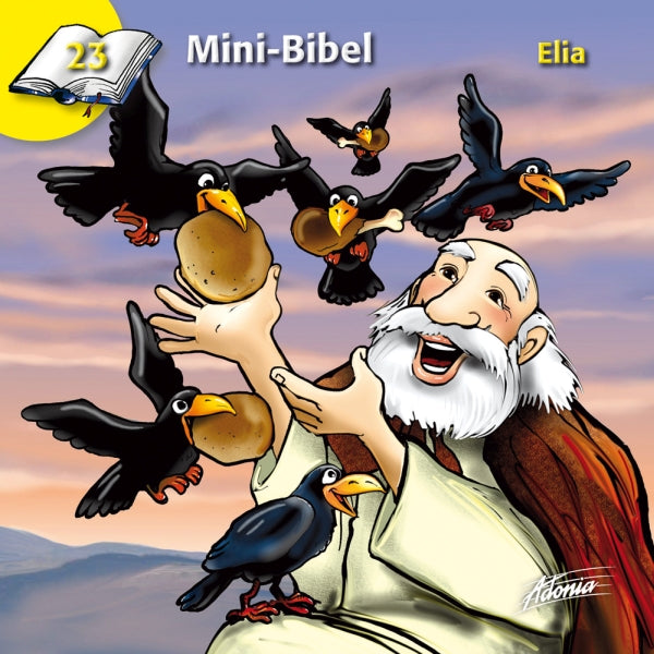 Elia Mini-Bibel Nr. 23