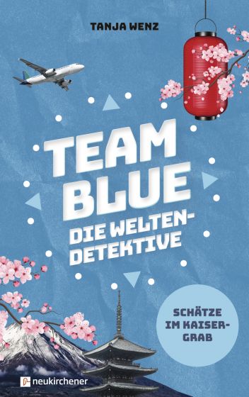 Team Blue - Schätze im Kaisergrab
