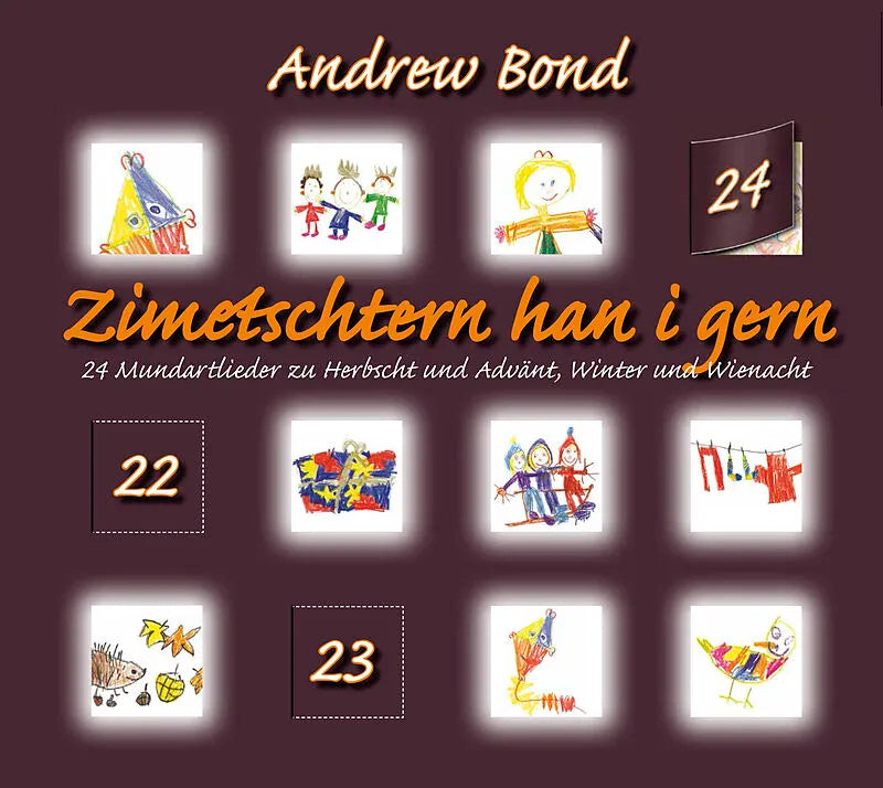 Zimetschtern han i gern CD