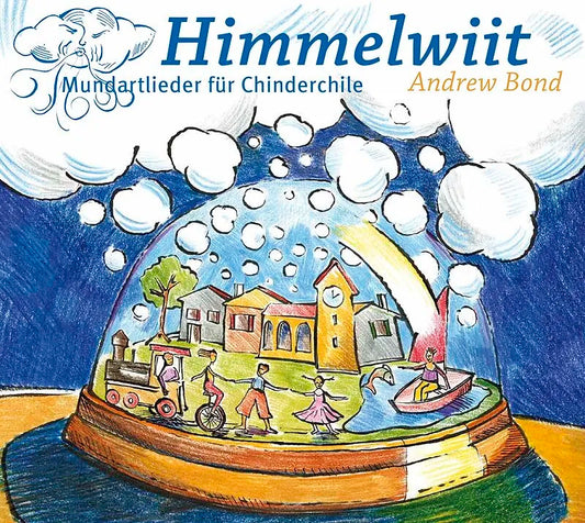 Himmelwiit, CD