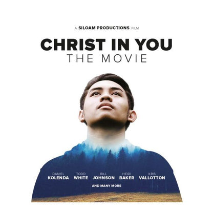 Christ In You - The Movie (DVD)