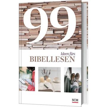 99 Ideen fürs Bibellesen