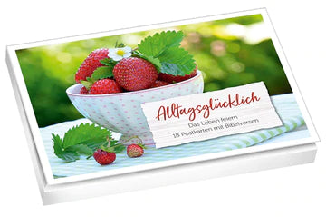 Alltagsglücklich (Postkarten-Set)
